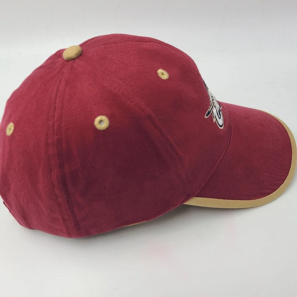 Cleveland‎ Cavaliers Hat Adjustable NBA Elevation Red Gold Basketball Casual Men